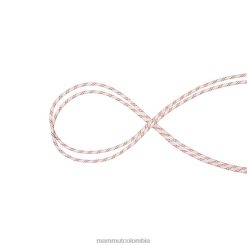 Mammut 10.0 rendimiento estático blanco-rojo - Mammut Colombia HH4JB515 unisexo