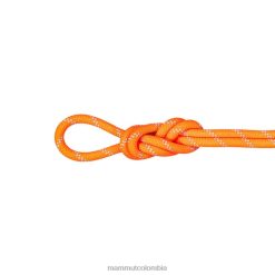 Mammut 9.5 cuerda seca alpina seguridad naranja-zen - Mammut Colombia HH4JB496 unisexo