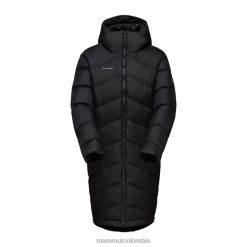 Mammut Fedoz con parka con capucha negro - Mammut Ropa Deportiva HH4JB71 mujer