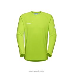 Mammut aegility fl manga larga línea alta - Mammut Ropa Deportiva HH4JB1129 hombres