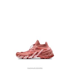 Mammut aegility pro medio rosa polvo terracota oscuro - Mammut Zapatos HH4JB1263 mujer