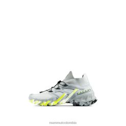 Mammut aegility pro mid dt aleación-negro - Mammut Zapatos HH4JB1223 hombres