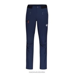 Mammut aenergy luz así pantalones marina - Mammut Ropa Deportiva HH4JB1044 hombres
