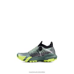Mammut aenergy tr boa mid gtx blanco jade oscuro - Mammut Zapatos HH4JB348 mujer
