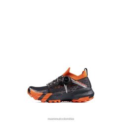 Mammut aenergy tr boa mid gtx mandarina negro oscuro - Mammut Zapatos HH4JB1266 mujer