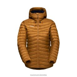 Mammut albula con chaqueta con capucha guepardo - Mammut Ropa Deportiva HH4JB731 mujer