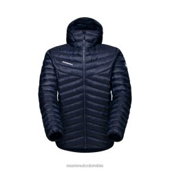 Mammut albula con chaqueta con capucha marina - Mammut Ropa Deportiva HH4JB732 hombres