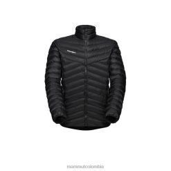 Mammut albula con chaqueta negro - Mammut Ropa Deportiva HH4JB61 hombres