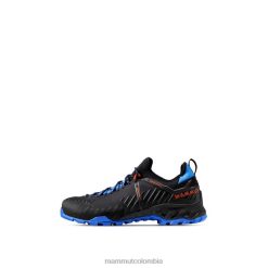 Mammut alnasca knit ii bajo gtx tarn negro - Mammut Zapatos HH4JB384 hombres
