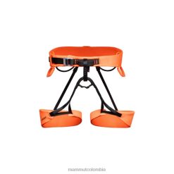 Mammut arnés del remitente naranja de seguridad - Mammut Colombia HH4JB503 unisexo