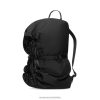 Mammut bolsa de cuerda de neón negro - Mammut Colombia HH4JB413 unisexo