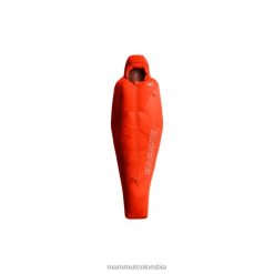 Mammut bolsa protectora de plumón -18c naranja de seguridad - Mammut Colombia HH4JB477 unisexo