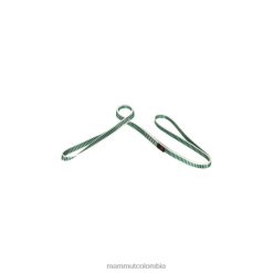 Mammut cabestrillo de seguridad 19.0 verde-blanco - Mammut Colombia HH4JB1511 unisexo