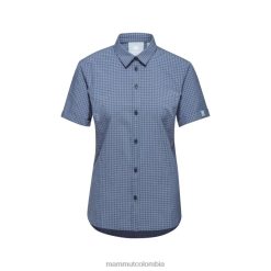Mammut camisa aada noche de luz marina - Mammut Ropa Deportiva HH4JB796 mujer