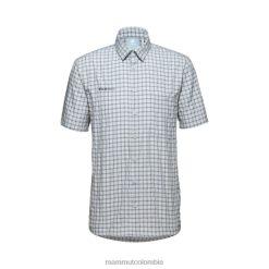 Mammut camisa lenni aleación de platino - Mammut Ropa Deportiva HH4JB918 hombres