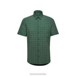 Mammut camisa trovat trail bosque - Mammut Ropa Deportiva HH4JB1031 hombres