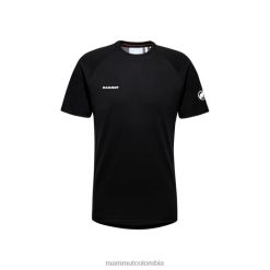 Mammut camiseta aegility fl negro - Mammut Ropa Deportiva HH4JB239 hombres