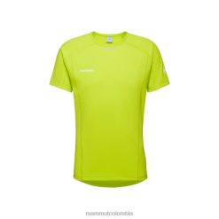 Mammut camiseta aenergy fl línea alta - Mammut Ropa Deportiva HH4JB866 hombres