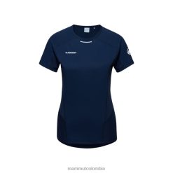 Mammut camiseta aenergy fl marina - Mammut Ropa Deportiva HH4JB863 mujer