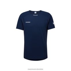 Mammut camiseta aenergy fl marina - Mammut Ropa Deportiva HH4JB865 hombres