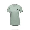 Mammut camiseta risco Massone jade - Mammut Ropa Deportiva HH4JB1091 mujer