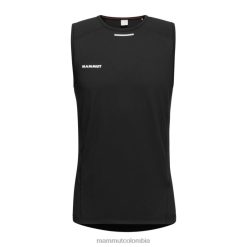 Mammut camiseta sin mangas aenergy fl negro - Mammut Ropa Deportiva HH4JB145 hombres