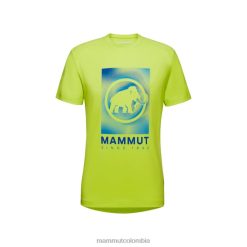Mammut camiseta trovat línea alta - Mammut Ropa Deportiva HH4JB879 hombres