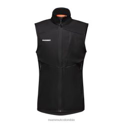 Mammut chaleco vii definitivo negro - Mammut Ropa Deportiva HH4JB37 hombres