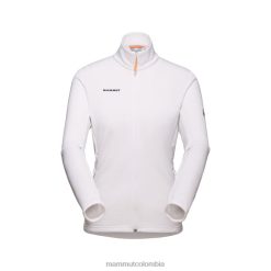 Mammut chaqueta aconcagua light ml blanco - Mammut Ropa Deportiva HH4JB996 mujer