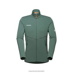 Mammut chaqueta aconcagua light ml jade oscuro - Mammut Ropa Deportiva HH4JB1002 hombres