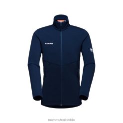 Mammut chaqueta aconcagua light ml marina - Mammut Ropa Deportiva HH4JB1001 hombres