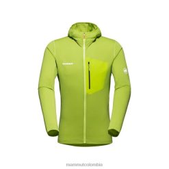 Mammut chaqueta con capucha aenergy light ml granito de alta cal - Mammut Ropa Deportiva HH4JB630 hombres