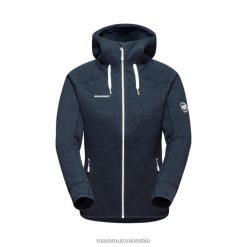 Mammut chaqueta con capucha arctic ml mezcla marina - Mammut Ropa Deportiva HH4JB271 mujer