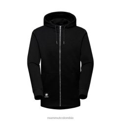 Mammut chaqueta con capucha ml negro - Mammut Ropa Deportiva HH4JB129 hombres
