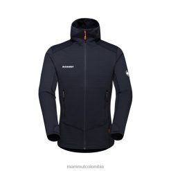 Mammut chaqueta con capucha taiss light ml marina - Mammut Ropa Deportiva HH4JB4 hombres