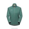 Mammut chaqueta innominata light ml jade oscuro - Mammut Ropa Deportiva HH4JB203 mujer