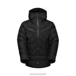 Mammut chaqueta térmica con capucha photics hs negro - Mammut Ropa Deportiva HH4JB706 hombres