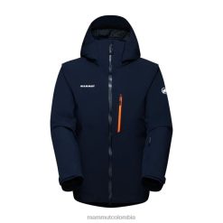 Mammut chaqueta térmica stoney hs naranja marino vibrante - Mammut Ropa Deportiva HH4JB768 hombres