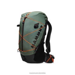 Mammut columna ducana 28-35 negro jade oscuro - Mammut Colombia HH4JB1398 unisexo