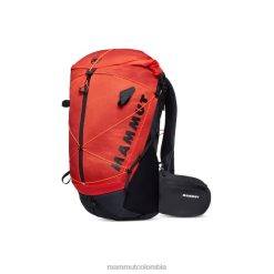 Mammut columna ducana 28-35 rojo-negro caliente - Mammut Colombia HH4JB1397 unisexo