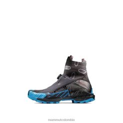 Mammut eiger velocidad boa alta gtx cielo negro - Mammut Zapatos HH4JB379 mujer