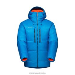 Mammut eigerjoch pro con chaqueta con capucha tarn - Mammut Ropa Deportiva HH4JB714 hombres