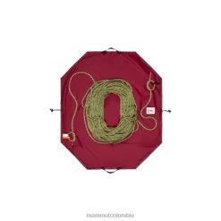 Mammut lona de cuerda de neón rojo sangre - Mammut Colombia HH4JB1310 unisexo