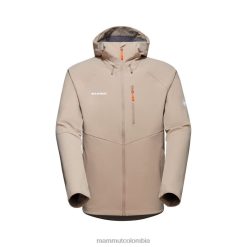 Mammut máxima comodidad, chaqueta con capucha sabana - Mammut Ropa Deportiva HH4JB729 hombres