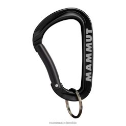 Mammut mini mosquetón caballo de batalla cerradura de llave l negro - Mammut Colombia HH4JB448 unisexo