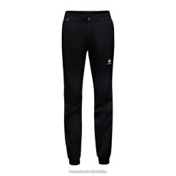 Mammut pantalon ligero massone negro - Mammut Ropa Deportiva HH4JB128 hombres