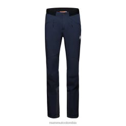 Mammut pantalones aenergy tan híbridos marina - Mammut Ropa Deportiva HH4JB193 hombres
