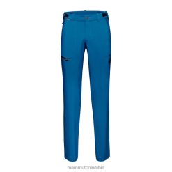 Mammut pantalones atrevidos hielo profundo - Mammut Ropa Deportiva HH4JB1027 hombres