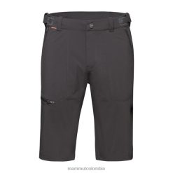 Mammut pantalones cortos atrevidos fantasma - Mammut Ropa Deportiva HH4JB945 hombres