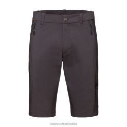 Mammut pantalones cortos de senderismo fantasma - Mammut Ropa Deportiva HH4JB243 hombres